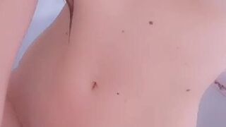 mayakayagaia aka dollylolita immaculate female posing nude