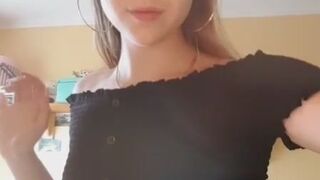 mayakayagaia aka dollylolita lustful student shows pussy