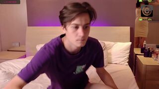 casey_and_lance cute slut jumps on a dildo