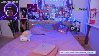 danikanappi mature masturbates in front of webcam