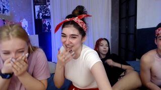 bed_of_love Pretty young lady