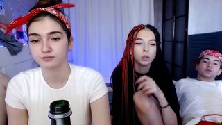 bed_of_love flirty passiona masturbates with sex toy