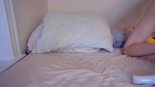 rose_carter hot slut caresses big tits