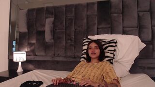 alone_together_ luxurious slut fucks shaved cunt