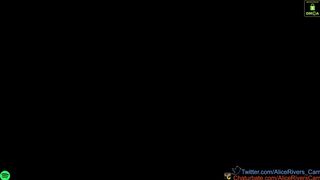 aliceriverscam Stunning brunette