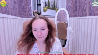 adeline_coy gorgeous swell caresses sex lips
