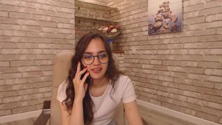 sandy_patterson harlot masturbates both holes