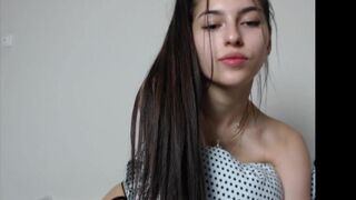 sweety_morgan busty slut gets fucked while standing with cancer