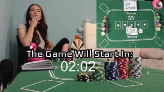 strippokernight sweet orgasm