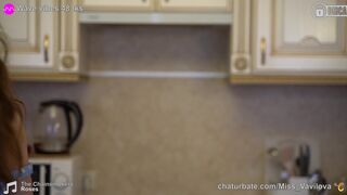 miss_vavilova Wonderful curva