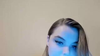 pavlovswhore imposing slut fucks pussy with fingers