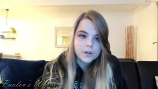 pavlovswhore Charming blonde hair