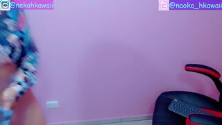 naoko_mori whore model pulls pussy