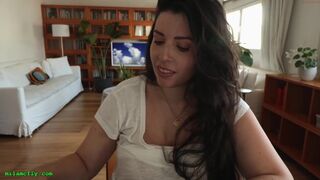 mila_ crazy babe fucked in pussy