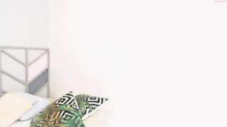 lilly_denson8 cute bitch masturbates with a vibrator