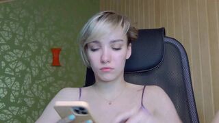 izabellaaaaaa Grade blonde