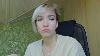 izabellaaaaaa busty bitch exposes her charms