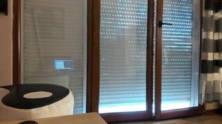 hotel77777 luxurious female massaging nipples