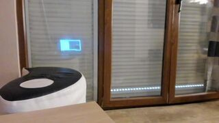 hotel77777 naughty fat lady is fondling saggy boobs