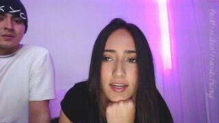 hot6sides9switching gorgeous beast jumping on a dildo
