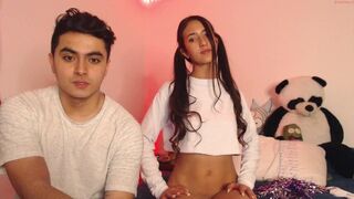 hot6sides9switching busty blonde caresses her private e charm in private e