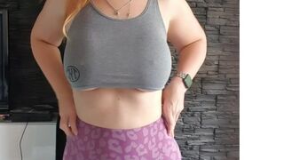 zartprickelnd Exquisite Big Tit Hottie