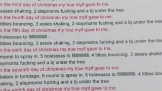 summerhart elegant slut takes off her underwear