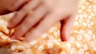 summerhart shy mare gently jerks her pussy