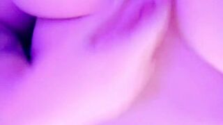 summerhart naughty doll fucks herself with a phallus