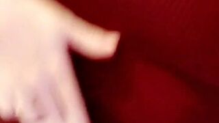 summerhart shakes while husband is not at home