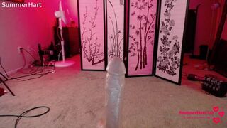 summerhart sultry confused talks in fries