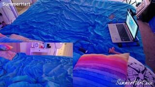 summerhart Openwork blond tigress