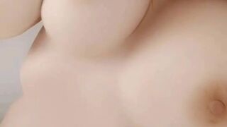 summerhart hot bitch fucks herself with a phallus