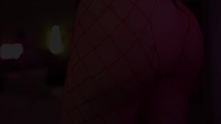 blondelashes19 trans girl tames her girlfriend