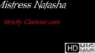 Natasha Anastasia  Curvy lady