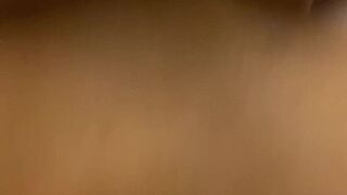 Lola aka lolachristina cute bitch gently fingering pussy