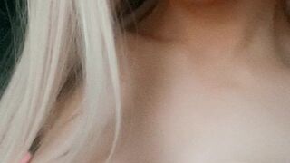 Lola aka lolachristina twirling pussies and tits