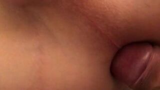 Lola aka lolachristina big boobed bitch licks dildo