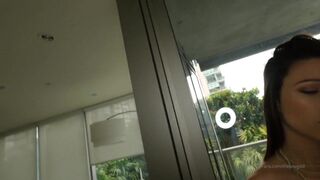 Lacy Channing  mature chick pulls pussy