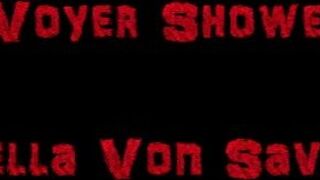 Stella_Von_Savage chubby mare in honor of the holiday shows its bust