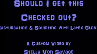 Stella_Von_Savage i forgot to close the fries and turn on  private e