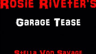 Stella_Von_Savage gorgeous mare fingering sex toy