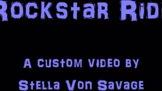 Stella_Von_Savage Blonde in