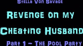 Stella_Von_Savage likes to hammer in all holes