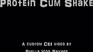 Stella_Von_Savage amazing whore shows juicy holes