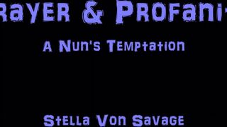 Stella_Von_Savage 28 july 2020