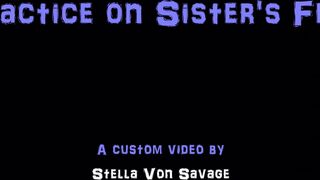 Stella_Von_Savage Spectacular chick