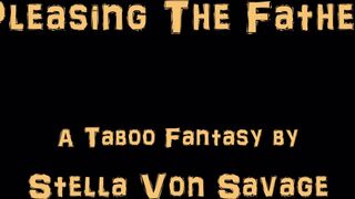 Stella_Von_Savage appetizing wench rides sex toy