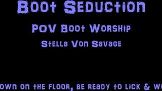 Stella_Von_Savage sweet masturbating