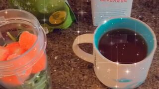 London Lix OF Stunning brunette